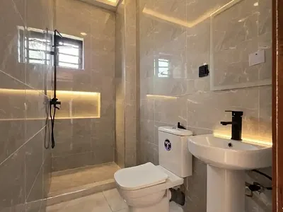 Nicely Built 3 Bedroom Duplex with a BQ