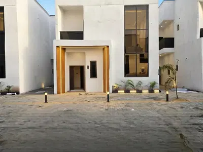 Nicely Built 3 Bedroom Duplex with a BQ