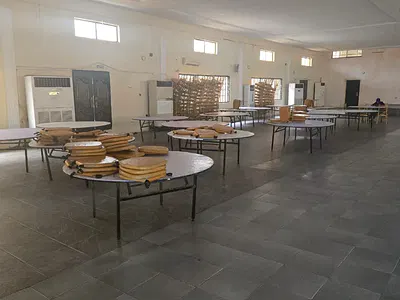 3, 000M2 Standard Commercial Hall for Multipurpose Use