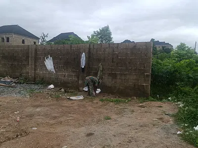 3400SQM of Land in a Gated Estate