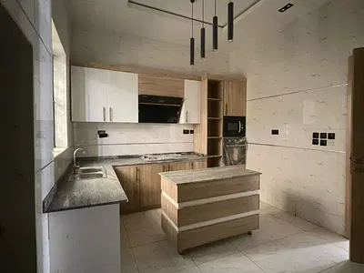 Brand New 4 Bedroom Semi Datched Duplex with BQ — Orchid Lekki, Lekki, Lagos