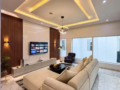 2-Bedroom Apartment
