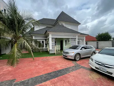 5 Bedrooms Detached Penthouse + BQ