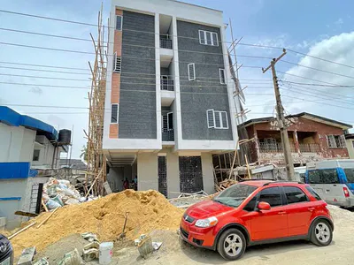 Contemporary 2-Bedroom Apartment