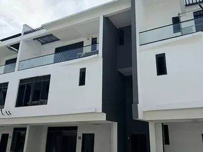Luxury 2 Bedroom Flat
