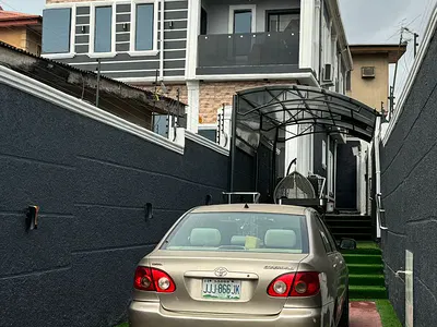 4 Bedroom Detached Duplex