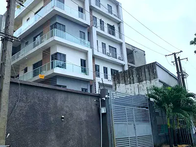 Serviced & Fully Furnished 3 Bedroom Apartment with BQ
