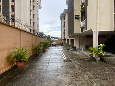 4-Bedroom Flat