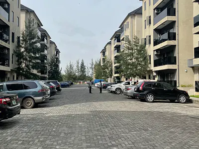 Luxury Serviced 2 Bedroom Apartment Furnished