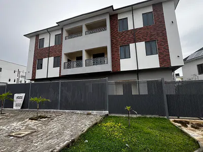 4 Bedroom Semidetached Duplex