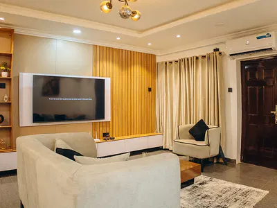 Luxury Fully Furnished 3 Bedroom Apartment