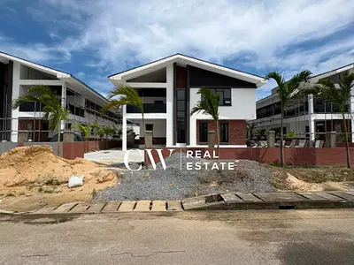 5 Bedroom Detached Duplex with BQ