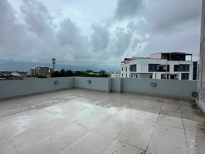 A Lovely Serviced 2-Bedroom Apartment with BQ, Elevator, Pool & Gym