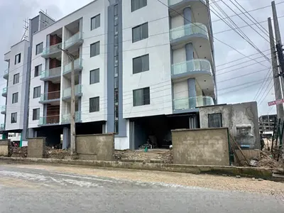 A Lovely Serviced 2-Bedroom Apartment with BQ, Elevator, Pool & Gym