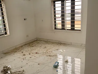 A Clean and Spacious 2-Bedroom