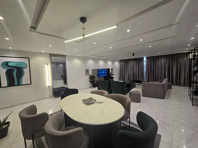 Fully Furnished 3 Bedroom Flat with a Study Room