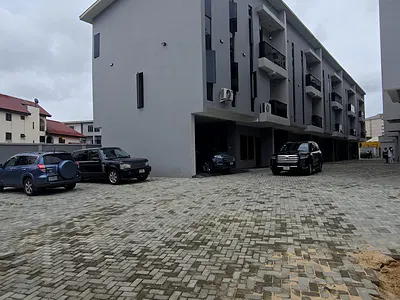 Newly Built 5 Bedroom Terraced Duplexes