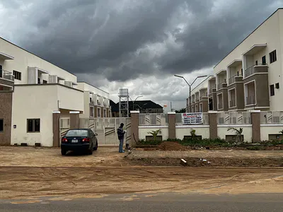 Newly Built 4 Bedroom Terrace Duplex