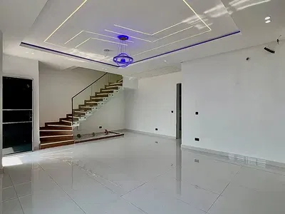Brand New 4 Bedroom Semi Detached Duplex