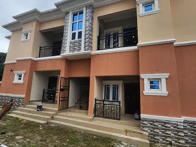 Luxury Two Bedroom Apartment
