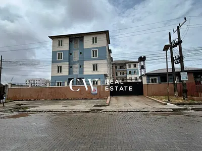 2 Bedroom Apartment