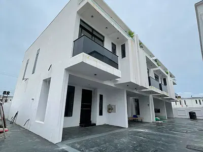 Super Luxury 3 Bedroom Semi-Detached Duplex in a Serene Area