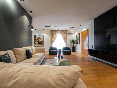 Comfort Meets Luxury -- 2 Bedrooms