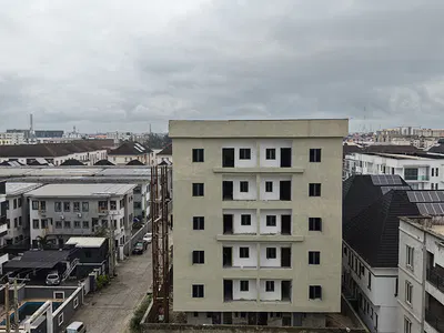 Contemporary 2-Bedroom Apartment