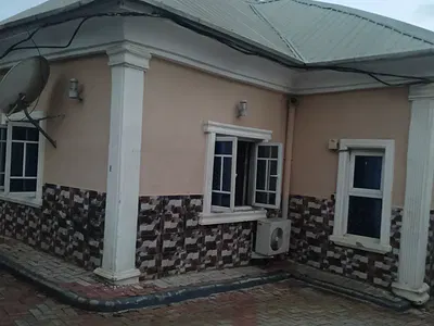 Standard & Spacious 2 Bedroom Apartment — Arab Road, Kubwa, Abuja