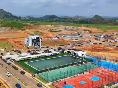 750SQM to Build 3 Bedroom Block of Apartment
