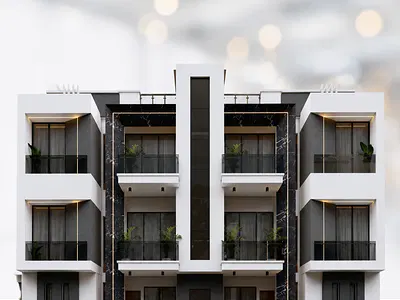 750SQM to Build 3 Bedroom Block of Apartment