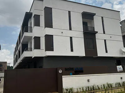 5 Bedroom Terrace Duplex