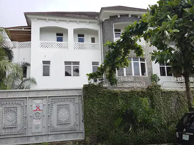 Spacious 5 Bedroom Detached Duplex with 3 BQ in a Secured Estate
