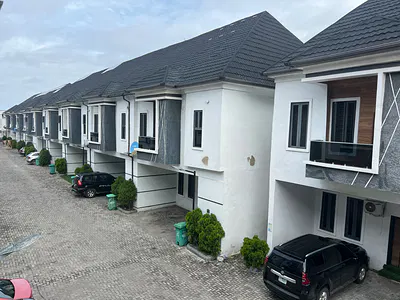 4 Bedroom Terrace Duplex Fully Furnished