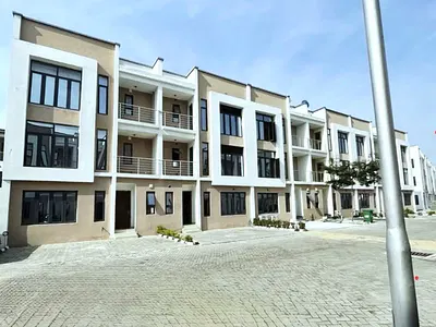 Welcome to This Elegant 4-Bedroom Terrace Duplex