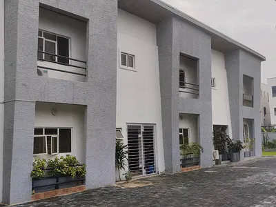 Teastfully 4 Bedroom Terrace with BQ & Ac in a Secure Environment