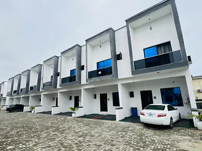 Investment-Grade 2 & 3 Bedroom Terrace Duplexes with BQ