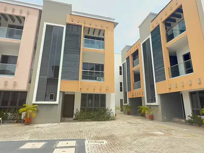 5 Units 4 Bedroom Terrace with BQ One Person Take All or 1 Unit