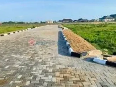 Over 18 Plots of Land Available Inside an Estate with C of O