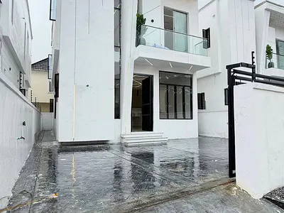 Brand New 4 Bedroom Detached Duplex with BQ