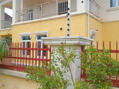 Standard Fully Detached 4-Bedroom Duplex