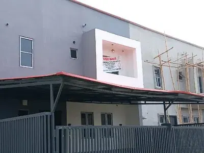 4 Bedroom Terrace Duplex