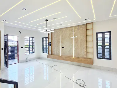 4 Bedroom Semi Detached Duplex with BQ