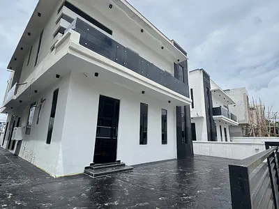 Magnificent 5 Bedroom Fully Detached Duplexes with BQ Each.