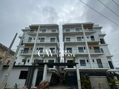 2 Bedroom Apartment