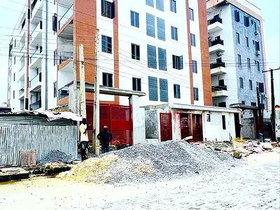 2 Bedroom Apartments