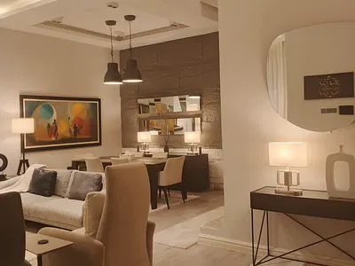 Newly Built 4 Bedroom Terrace Duplex with BQ