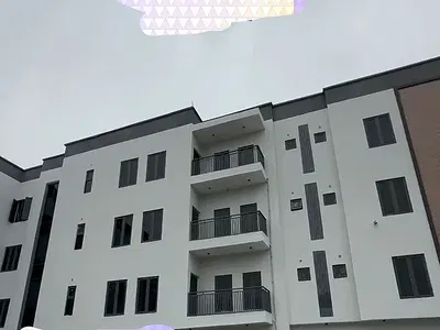 Newly Built 3 Bedroom Serviced Apartment