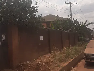 Beautiful Piece of Land Very Strategically in the Very Heart of the City
