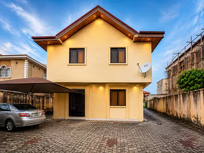 4 Bedroom Semi Detached Duplex in a Gated Estate